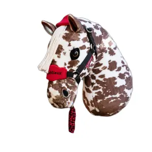 Σύνολο halter και λουρί για Hobby Horse LeMieux Vogue image-1