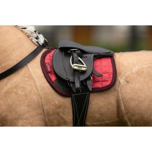 Almofada de sela para pelúcia LeMieux Toy Pony image-1