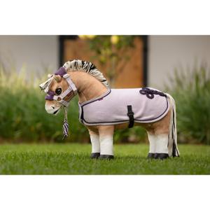 Ridleksaker LeMieux Toy Pony Rug image-2