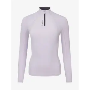 Klassisches Reitshirt mit langen Ärmeln für Frauen LeMieux