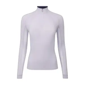 Dames lange mouwen base layer paardrijden LeMieux Halle