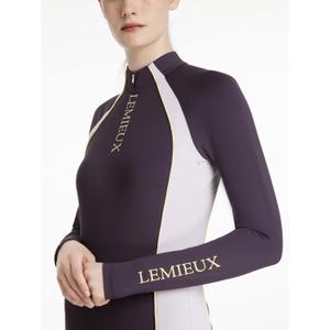 Baselayer equitazione maniche lunghe donna LeMieux Philippa image-1