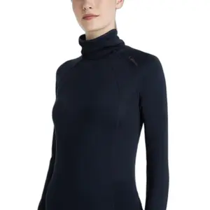 Maglia a collo alto donna LeMieux Zara