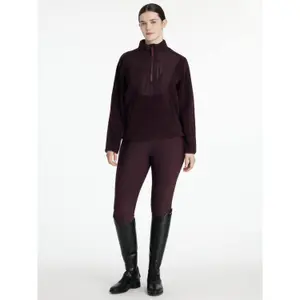 Sweatshirt en polaire hybride femme LeMieux Clara image-3