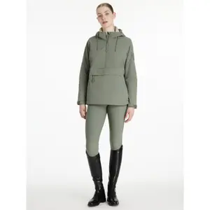 Veste imperméable équitation femme LeMieux Phoebe image-2