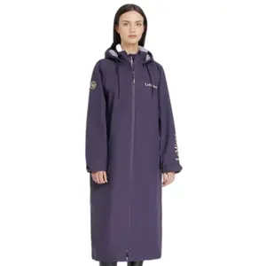 Riding raincoat woman LeMieux