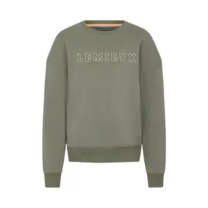 Felpa da equitazione per bambini LeMieux Carmen