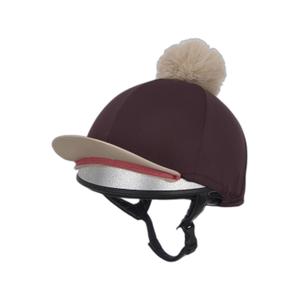 Reithelm mit abnehmbarem Bommel LeMieux image-1
