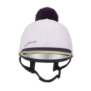 Reithelm mit abnehmbarem Bommel LeMieux image-3