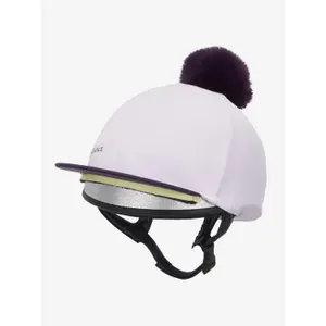 Reithelm mit abnehmbarem Bommel LeMieux image-4