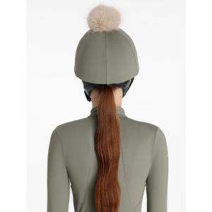 Reithelm mit abnehmbarem Bommel LeMieux image-5