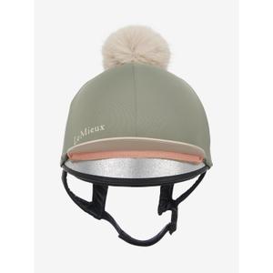 Reithelm mit abnehmbarem Bommel LeMieux image-2