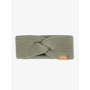 Bandeau côtelé à nouer femme LeMieux Clara image-0