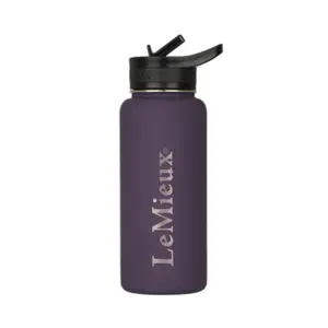 Gourde isotherme thermos en acier inoxydable LeMieux image-0