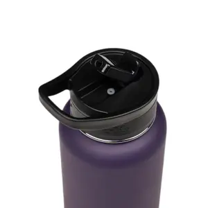 Gourde isotherme thermos en acier inoxydable LeMieux image-1