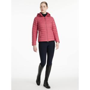 Women's Puffer jacket LeMieux Rose image-2