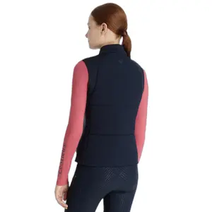 Girls' sleeveless riding jacket LeMieux Pammy