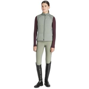 Girls' sleeveless riding jacket LeMieux Pammy image-1