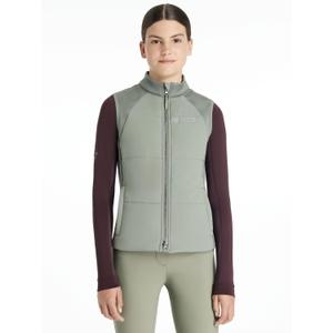 Girls' sleeveless riding jacket LeMieux Pammy image-3