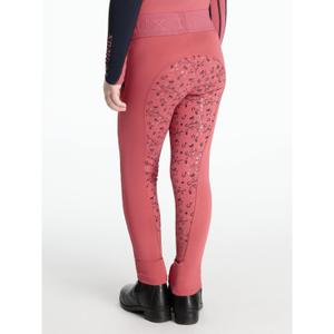 Ridleggings med fullt grepp för barn LeMieux image-4