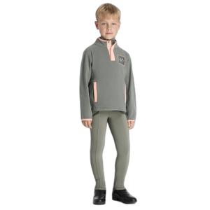 Kinder fleece met drukknopen LeMieux image-2