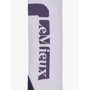 Silicone riding socks LeMieux image-2