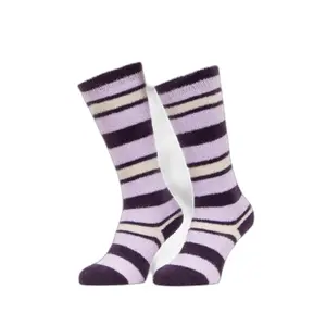 Κάλτσες ιππασίας LeMieux Sabrina Stripe image-1