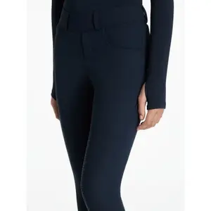 Girls' full grip riding leggings LeMieux Young Rider Ella image-2