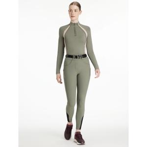 Reitleggings full grip Damen LeMieux Amy image-3