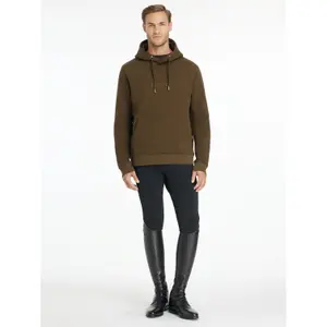 Hooded riding sweatshirt LeMieux Alpine image-2