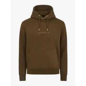 Hooded riding sweatshirt LeMieux Alpine