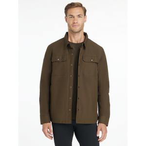 Water-resistant overshirt LeMieux image-4
