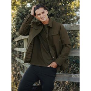 Water-resistant overshirt LeMieux image-5