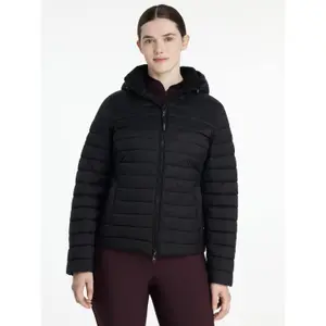 Women's Puffer jacket LeMieux Rose