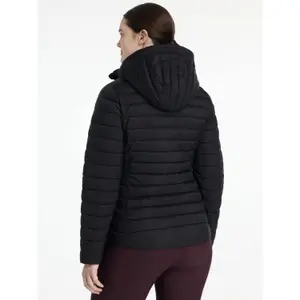 Women's Puffer jacket LeMieux Rose image-1