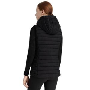 Girls' sleeveless down jacket LeMieux Ruby image-1