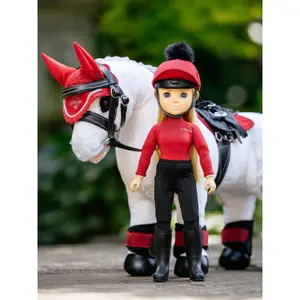 Horse Toy LeMieux Toy Rider Outfit image-1
