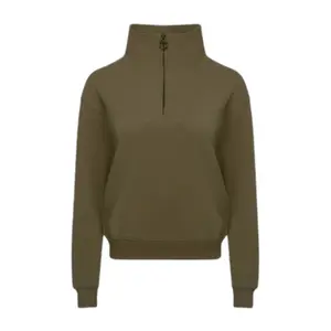 Zipped collar riding sweatshirt LeMieux Keira
