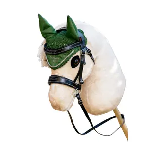 Fly Mask for Hobby Horse LeMieux Clasic image-1
