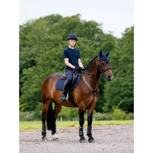 Cavalcade de CSO in katoen LeMieux Close Contact image-2