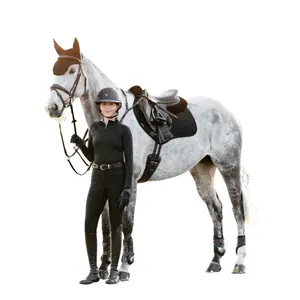 Sottosella da salto LeMieux image-0