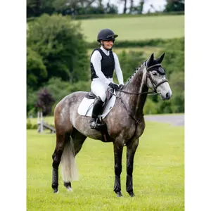 Sattelunterlage aus Wildleder LeMieux Close Contact image-2