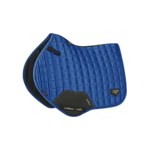 Jumping Saddle Pad LeMieux Loire Classic Close Contact image-0