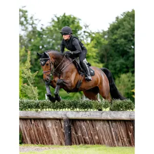 Springschabracke LeMieux Close Contact Loire Classic image-3