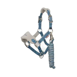 Halter and lead rope for horse LeMieux Mini Vogue