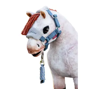 Lead rope and halter for stuffed animals LeMieux Toy Pony Vogue image-1