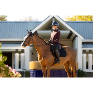 Tapis de CSO LeMieux Finesse Square image-2