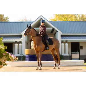 Tapis de CSO LeMieux Finesse Square image-3