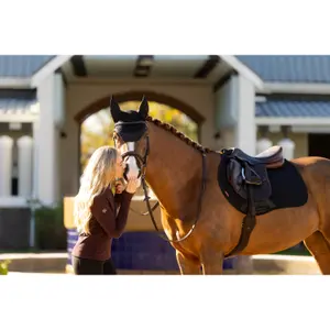 Tapis de CSO LeMieux Finesse Square image-4