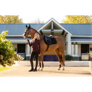 Tapis de CSO LeMieux Finesse Square image-5